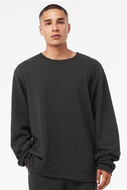 Unisex Sponge Fleece Classic Crewneck Sweatshirt - 3911