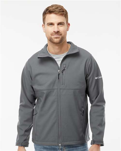 men's ascender™ soft shell jacket - 212483