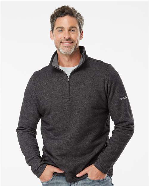men's great hart mountain™ iii half-zip pullover - 212487