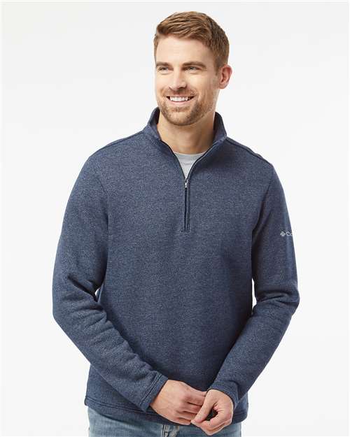 men's great hart mountain™ iii half-zip pullover - 212487