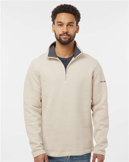 men's great hart mountain™ iii half-zip pullover - 212487