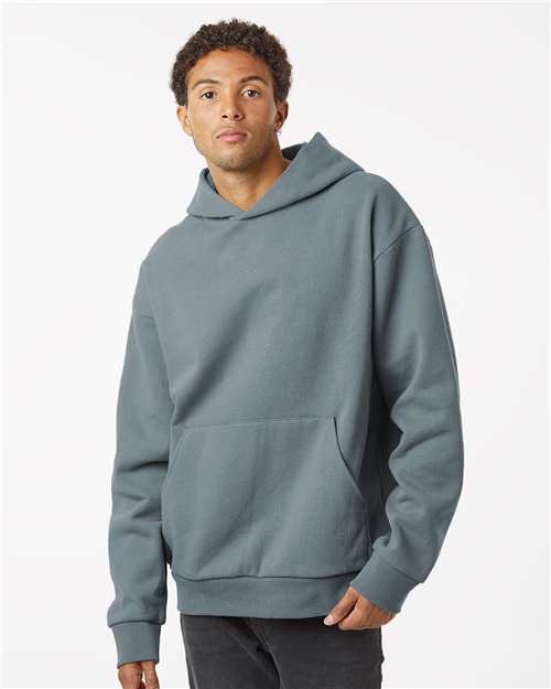 unisex mainstreet heavyweight hooded sweatshirt - ind420xd