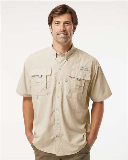 Men's PFG Bahama™ II Short Sleeve Shirt - 212464