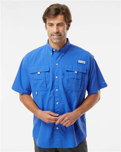 Men's PFG Bahama™ II Short Sleeve Shirt - 212464