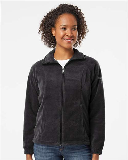 Women’s Benton Springs™ Fleece Full-Zip Jacket - 212470