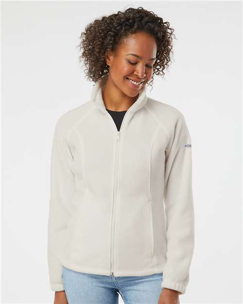 women’s benton springs™ fleece full-zip jacket - 212470