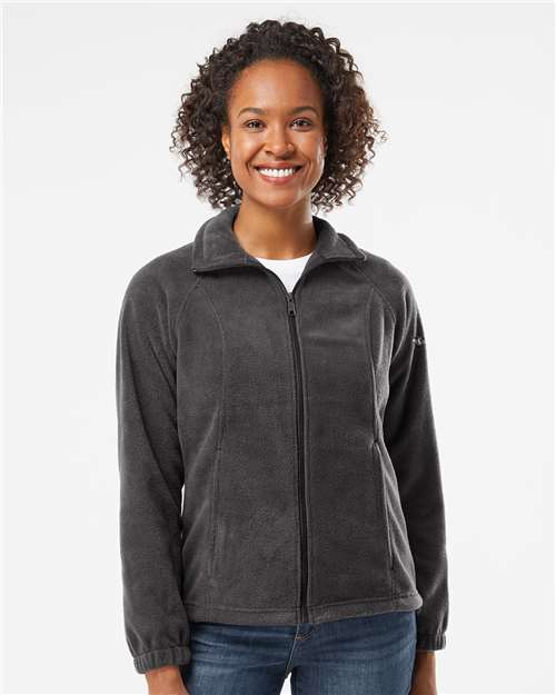 women’s benton springs™ fleece full-zip jacket - 212470