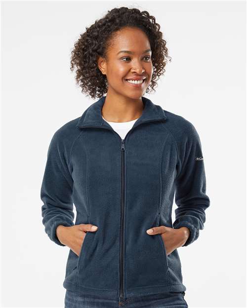 women’s benton springs™ fleece full-zip jacket - 212470