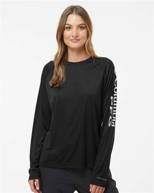 women's pfg tidal tee™ ii long sleeve - 212485