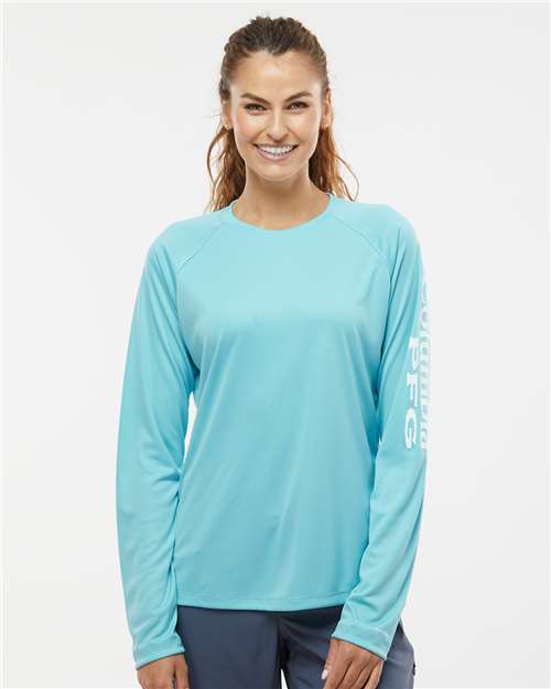 women's pfg tidal tee™ ii long sleeve - 212485