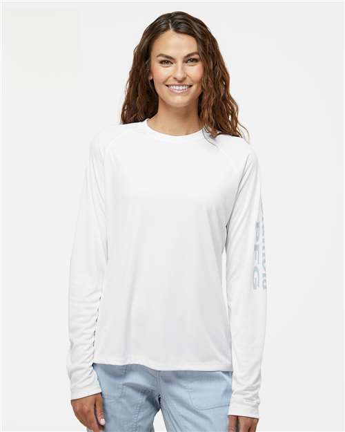 women's pfg tidal tee™ ii long sleeve - 212485