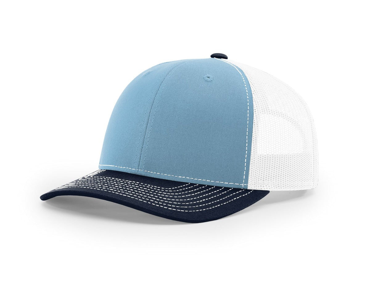 richardson trucker cap 112