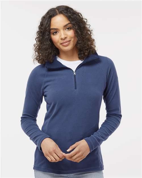 women's glacial™ iv fleece half-zip pullover - 212495