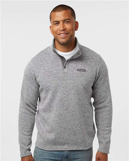 Men's Alto Pass™ Fleece Half-Snap Pullover - 209573