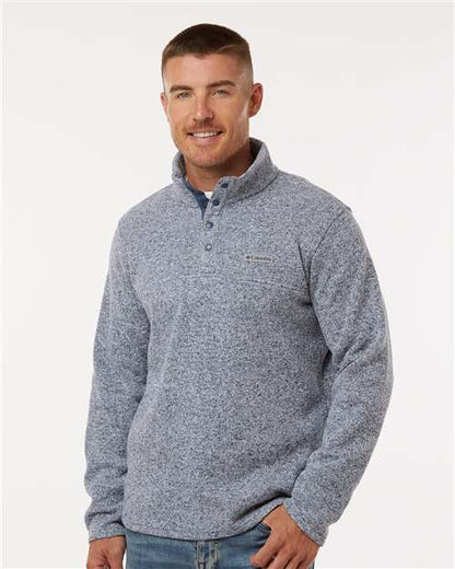 Men's Alto Pass™ Fleece Half-Snap Pullover - 209573