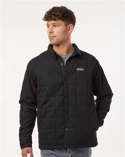 Men's Landroamer™ Quilted Shirt Jacket - 205472
