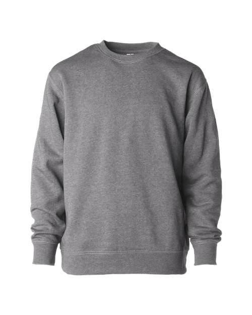 youth lightweight special blend crewneck sweatshirt - prm15ysbc