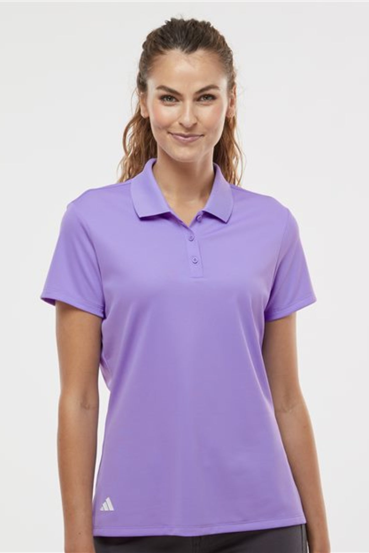 women's performance piqué polo - a431