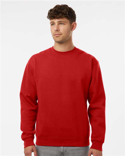 unisex heavyweight crewneck sweatshirt - ind3000