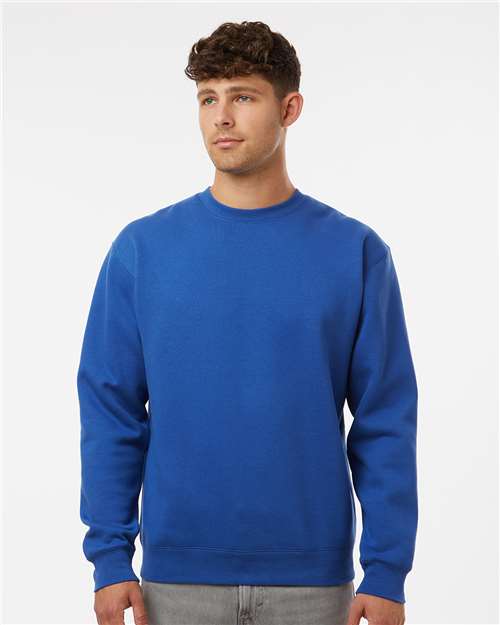 unisex heavyweight crewneck sweatshirt - ind3000