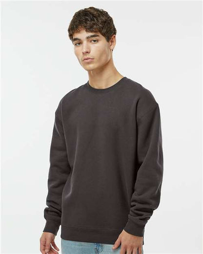 Unisex Heavyweight Crewneck Sweatshirt - IND3000