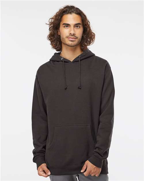 unisex heavyweight hooded sweatshirt - ind4000