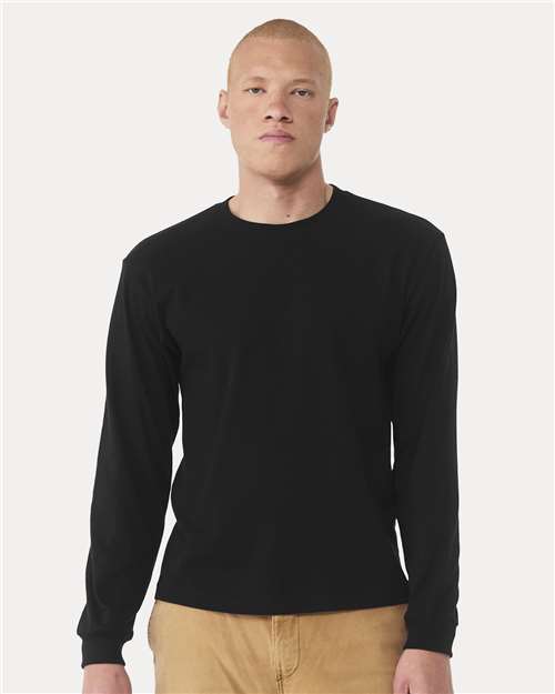 6 oz. heavyweight long sleeve tee - 3511