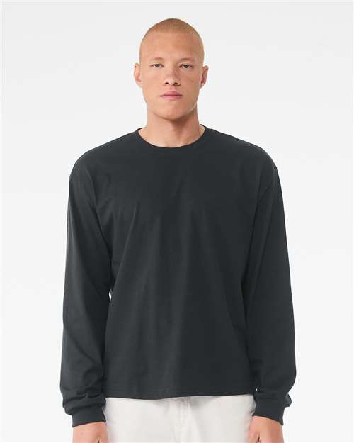 6 oz. heavyweight long sleeve tee - 3511