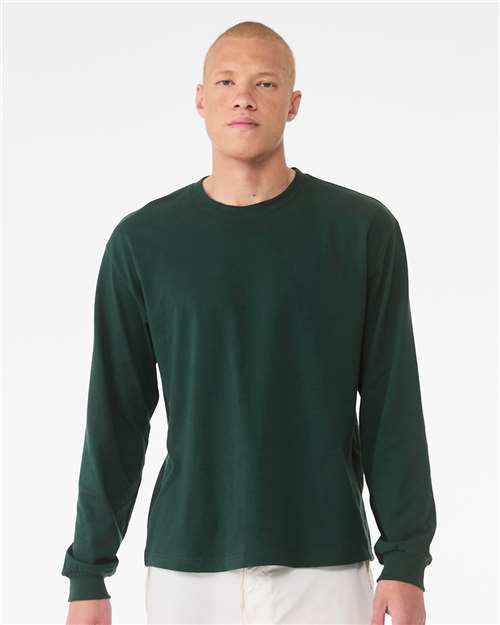 6 oz. heavyweight long sleeve tee - 3511
