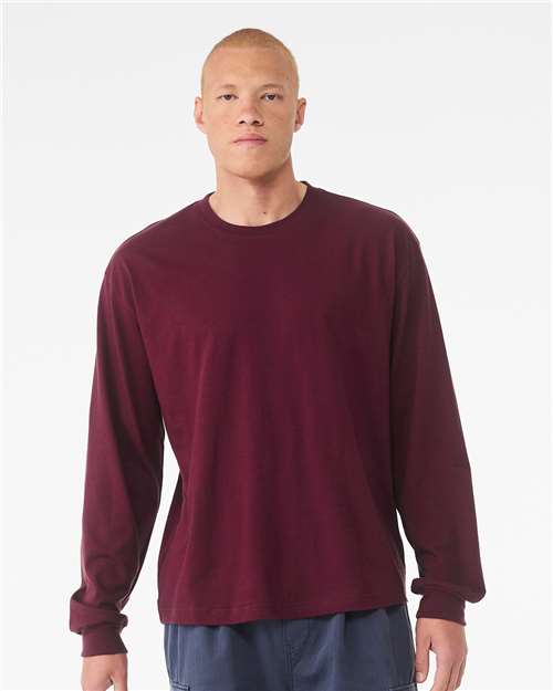6 oz. heavyweight long sleeve tee - 3511
