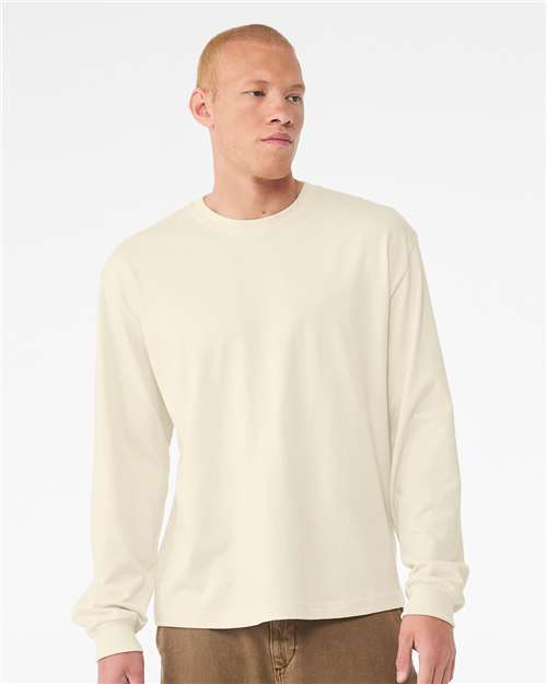6 oz. heavyweight long sleeve tee - 3511