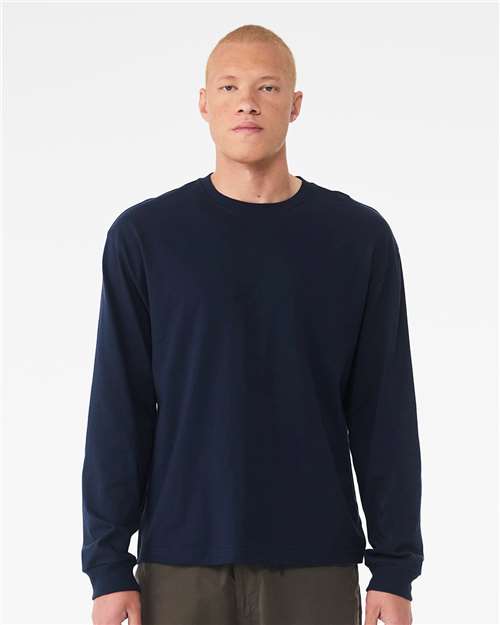 6 oz. heavyweight long sleeve tee - 3511