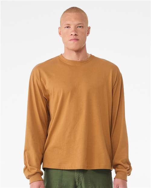 6 oz. heavyweight long sleeve tee - 3511