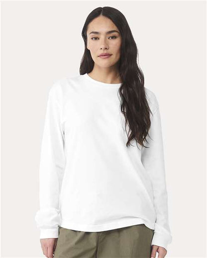 6 oz. Heavyweight Long Sleeve Tee - 3511