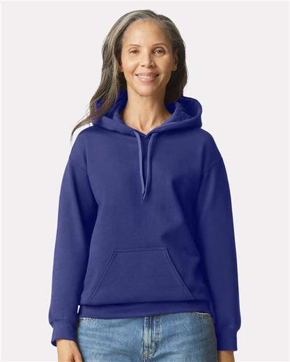 Unisex Softstyle® Midweight Hooded Sweatshirt - SF500