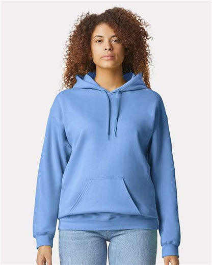Unisex Softstyle® Midweight Hooded Sweatshirt - SF500