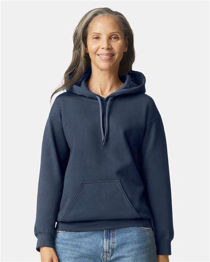 Unisex Softstyle® Midweight Hooded Sweatshirt - SF500