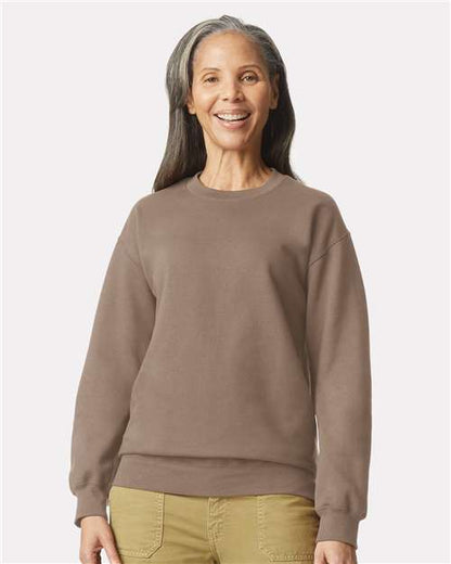 Unisex Softstyle® Midweight Crewneck Sweatshirt - SF000