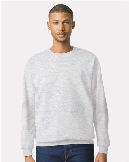 Unisex Softstyle® Midweight Crewneck Sweatshirt - SF000