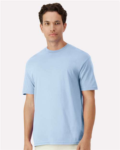 unisex light cotton t-shirt - 3000