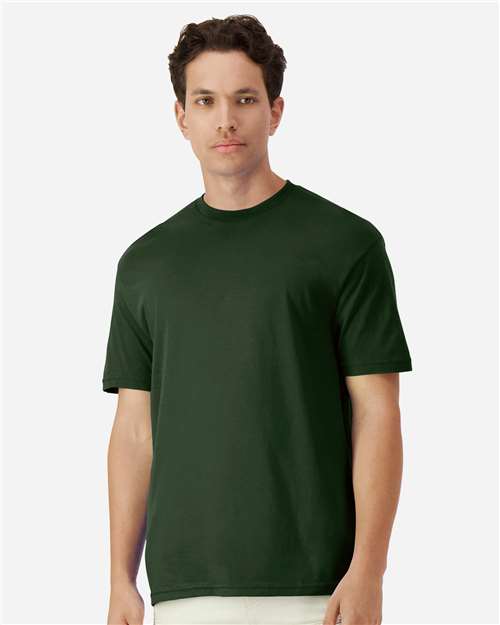 unisex light cotton t-shirt - 3000