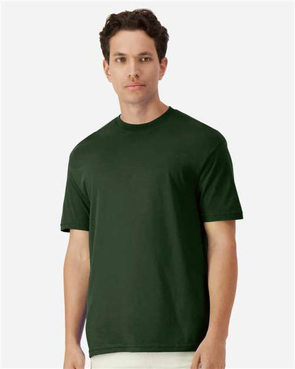 Unisex Light Cotton T-Shirt - 3000