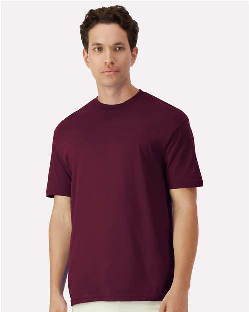 unisex light cotton t-shirt - 3000
