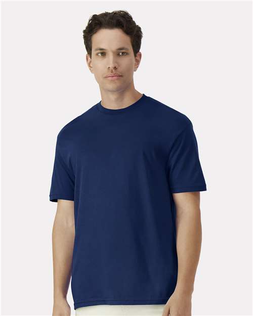 unisex light cotton t-shirt - 3000