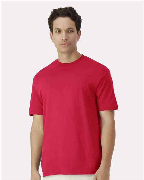 unisex light cotton t-shirt - 3000