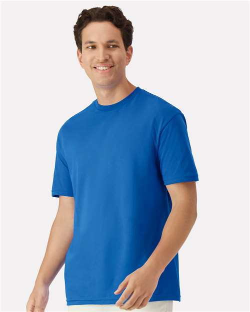 unisex light cotton t-shirt - 3000