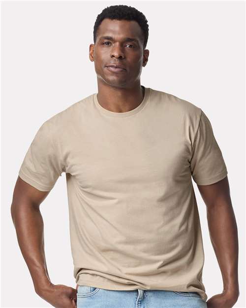 unisex light cotton t-shirt - 3000