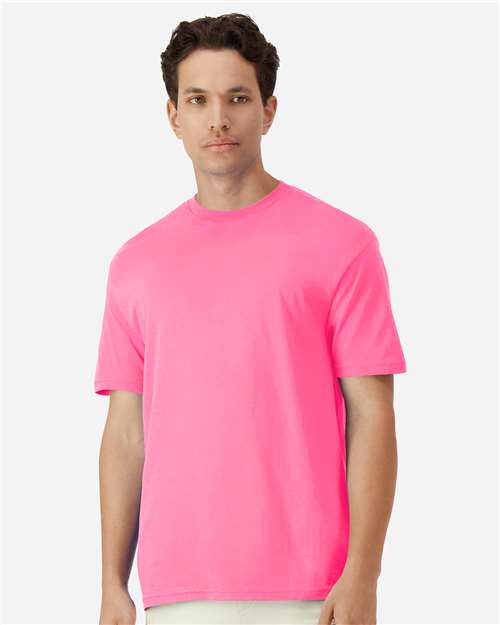 unisex light cotton t-shirt - 3000