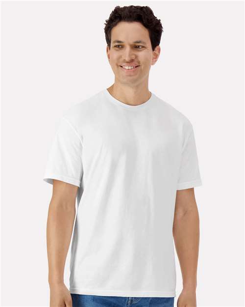 unisex light cotton t-shirt - 3000