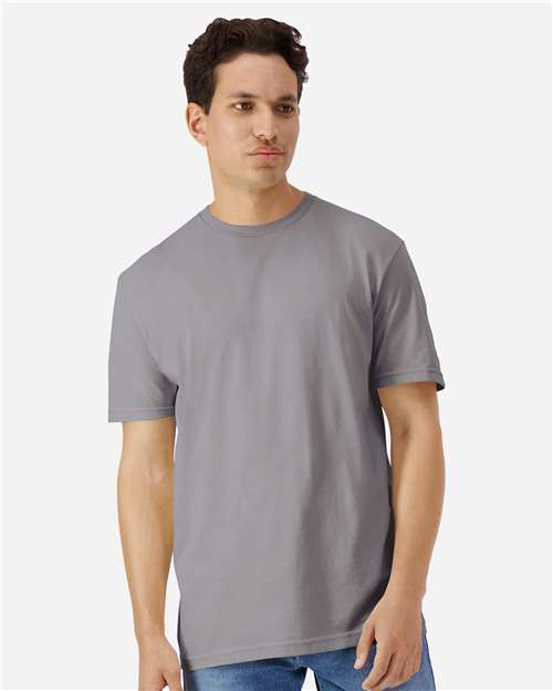 unisex light cotton t-shirt - 3000
